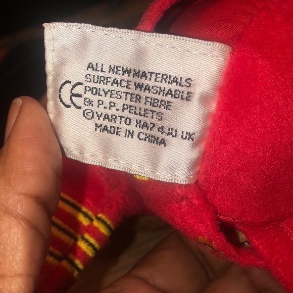 Royal Plush Teddy Bear- Historic Royal Palaces Bear Tower Of London UK PLUSH TOY - Picture 13 of 14